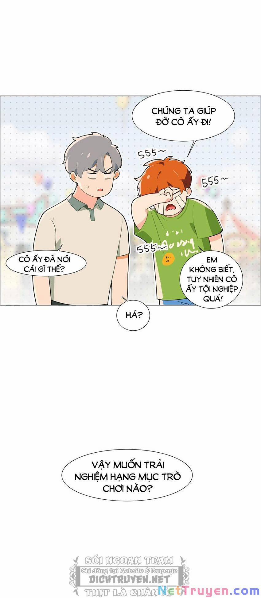 Đâu Phải Tại Tui Muốn Giả Gái 68 trang 8