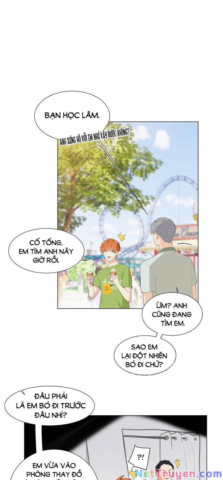 Đâu Phải Tại Tui Muốn Giả Gái 69 trang 11