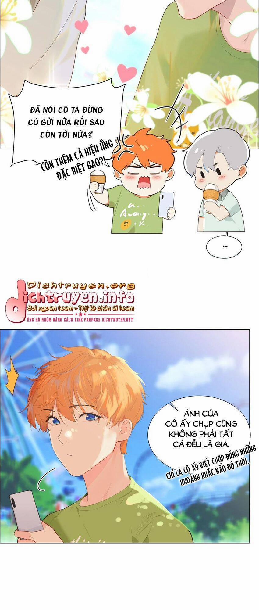 Đâu Phải Tại Tui Muốn Giả Gái 69 trang 14