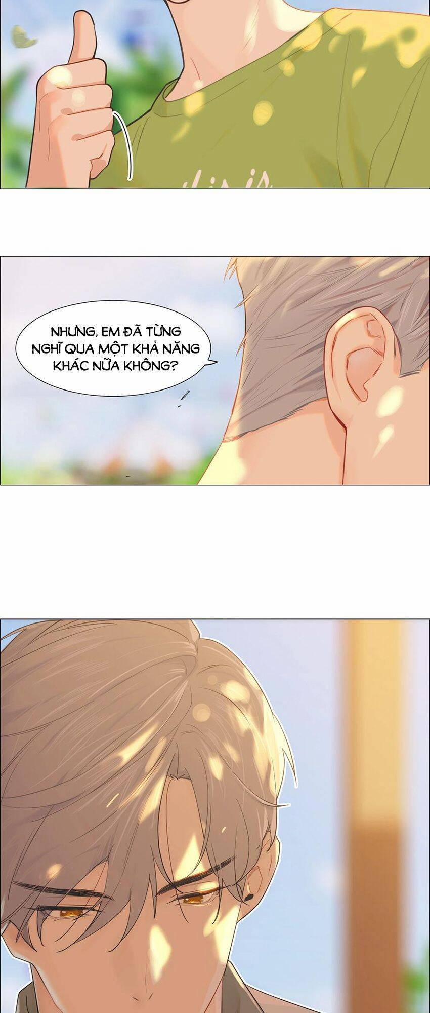 Đâu Phải Tại Tui Muốn Giả Gái 69 trang 22