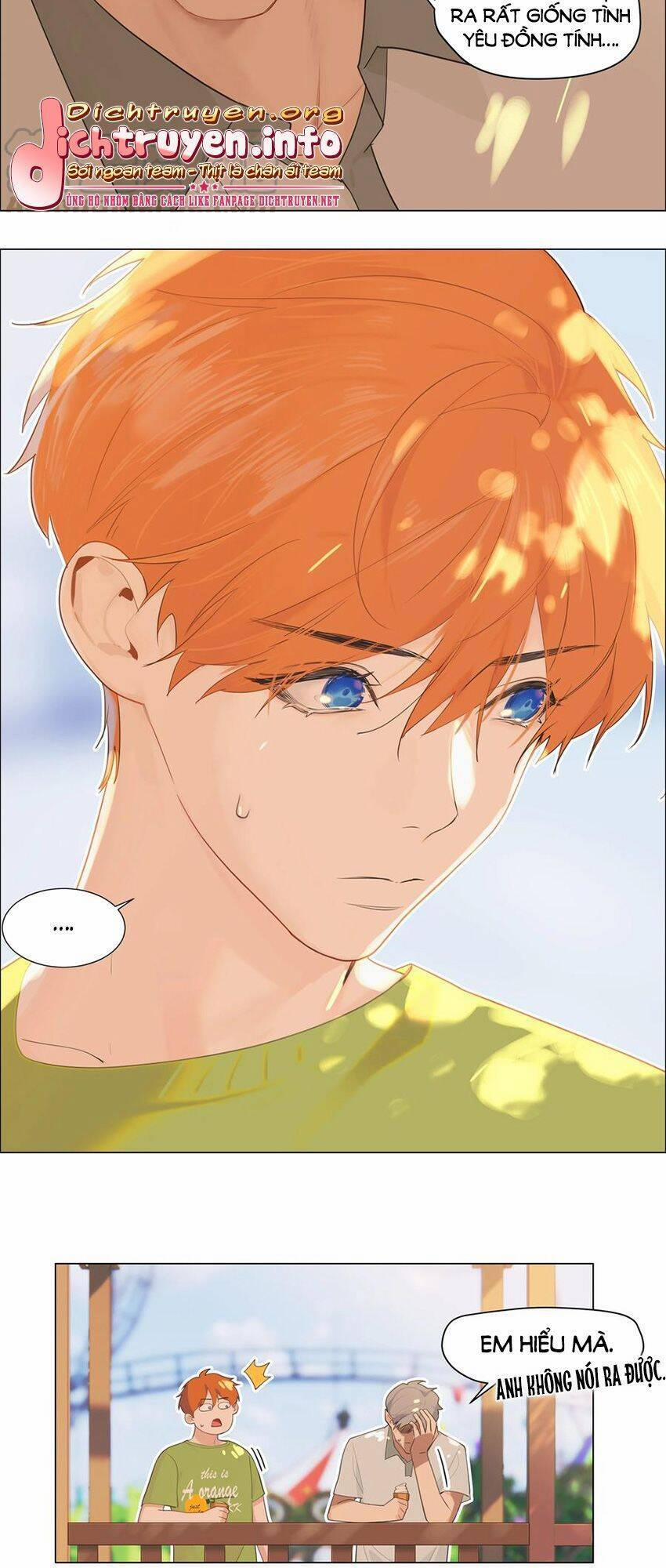 Đâu Phải Tại Tui Muốn Giả Gái 69 trang 24