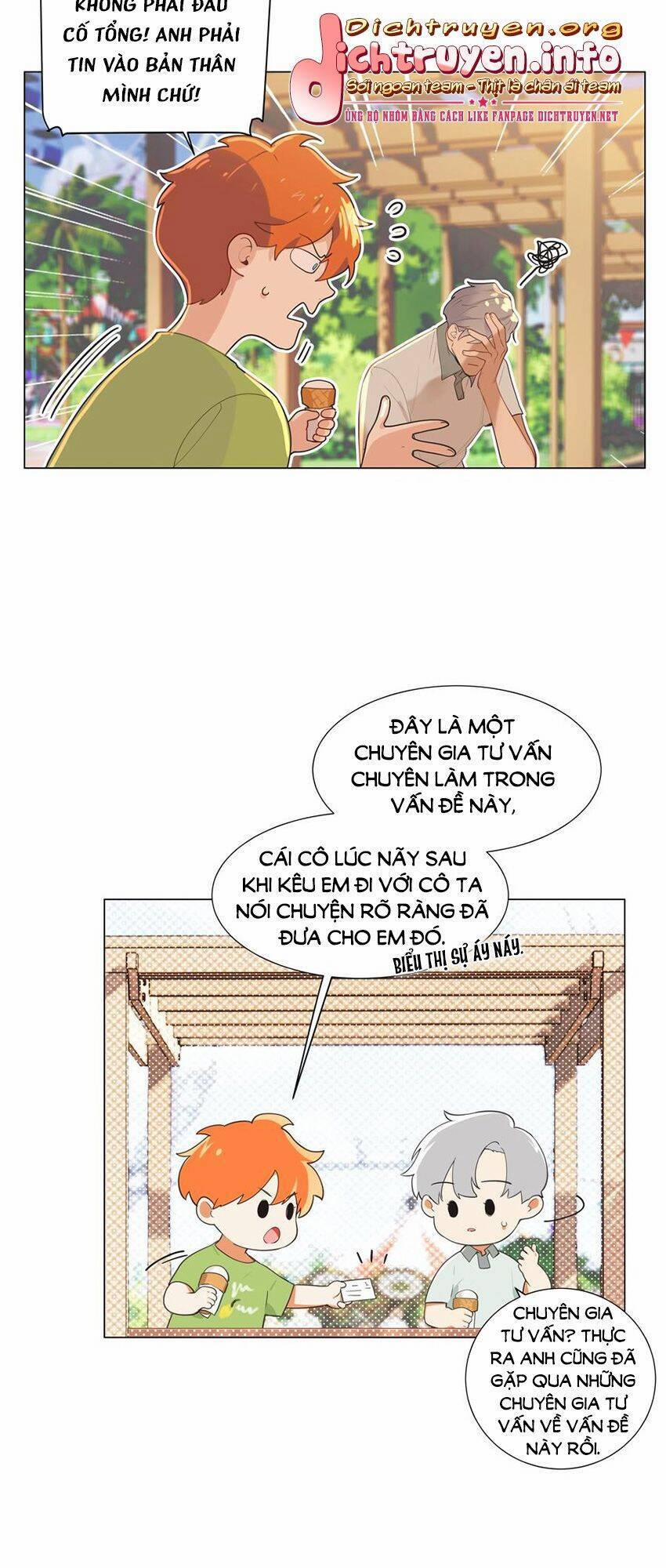 Đâu Phải Tại Tui Muốn Giả Gái 69 trang 26