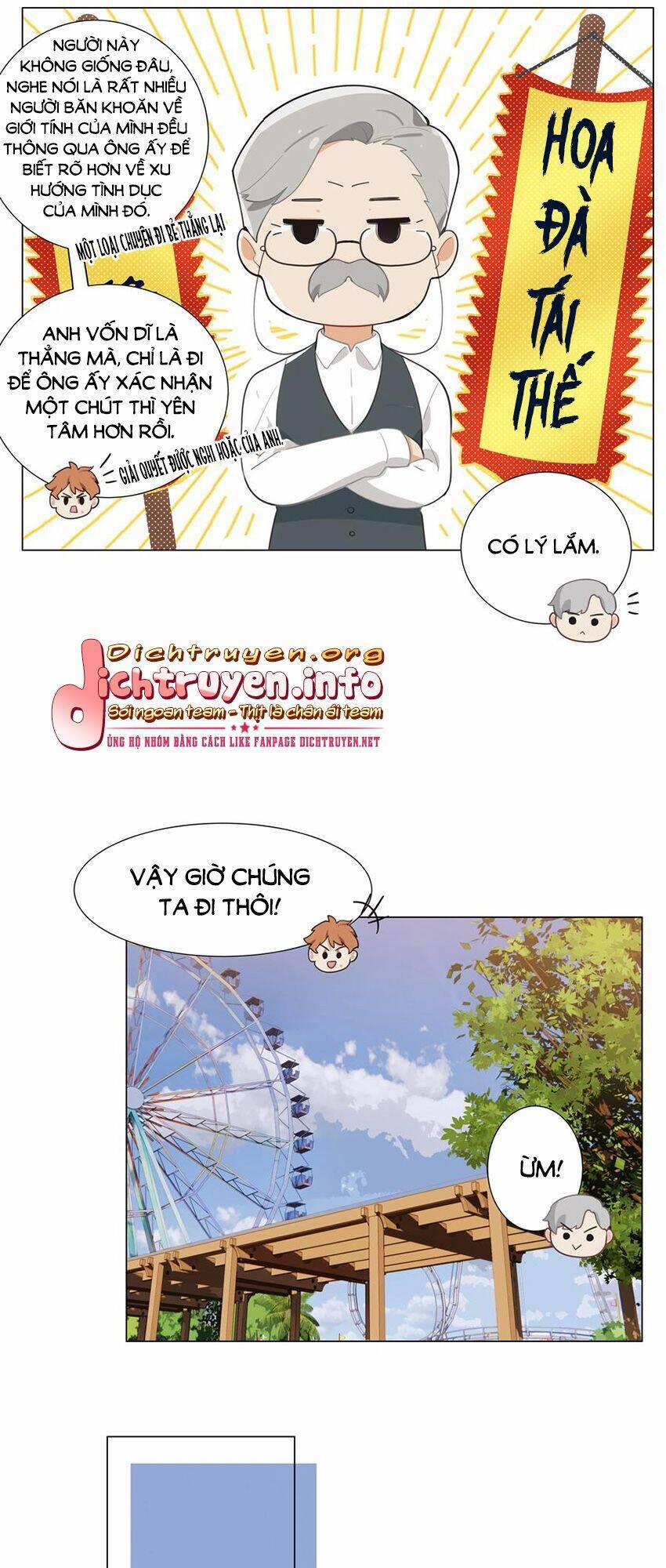 Đâu Phải Tại Tui Muốn Giả Gái 69 trang 28