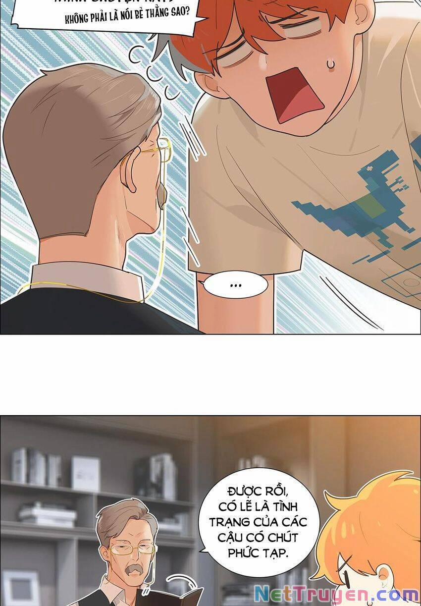 Đâu Phải Tại Tui Muốn Giả Gái 69 trang 33