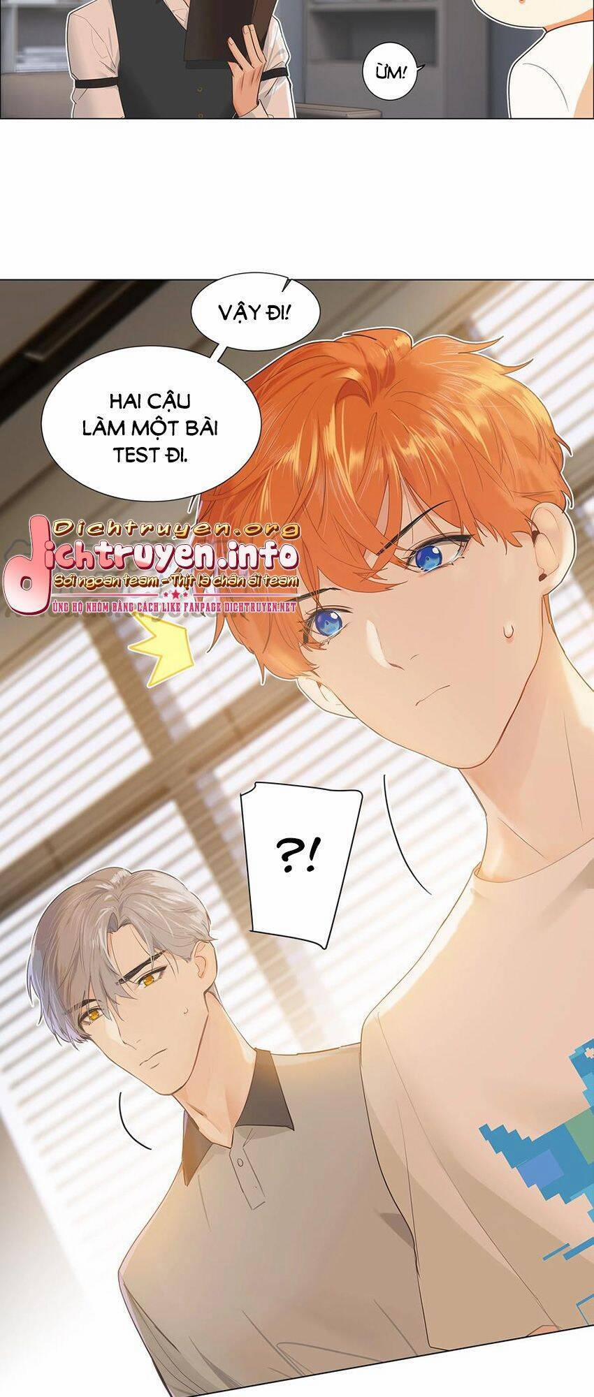 Đâu Phải Tại Tui Muốn Giả Gái 69 trang 34