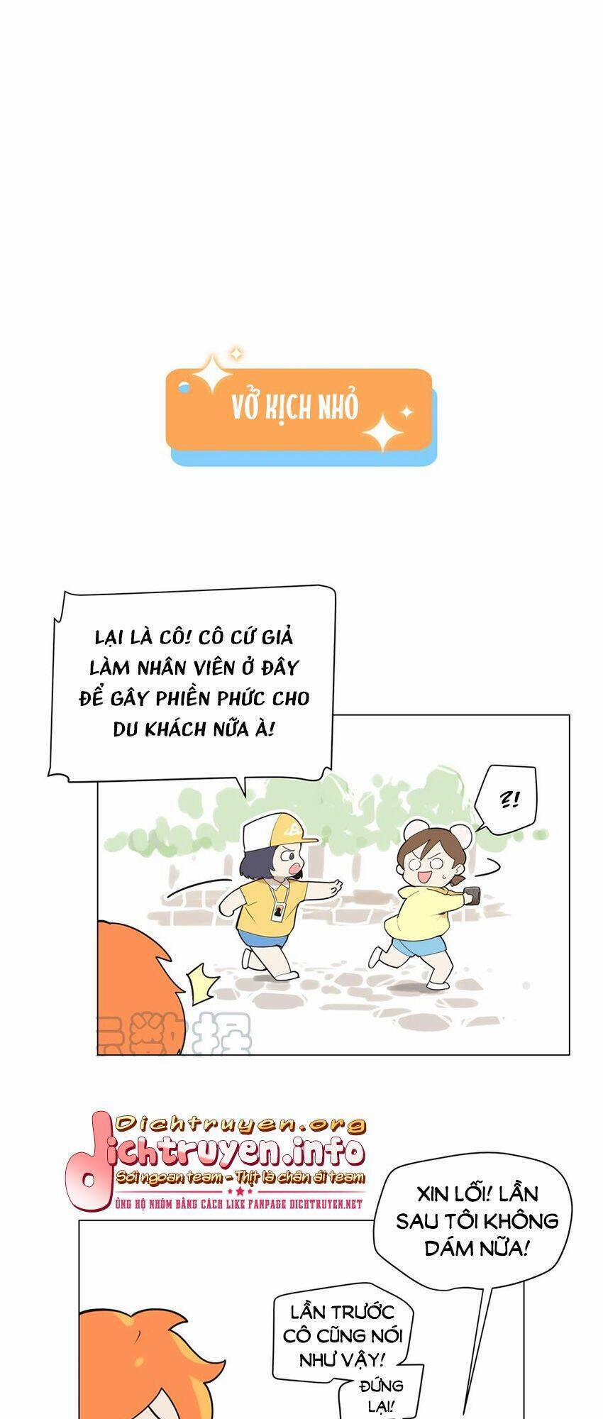 Đâu Phải Tại Tui Muốn Giả Gái 69 trang 36