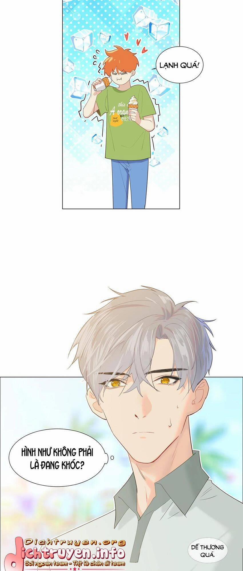 Đâu Phải Tại Tui Muốn Giả Gái 69 trang 9