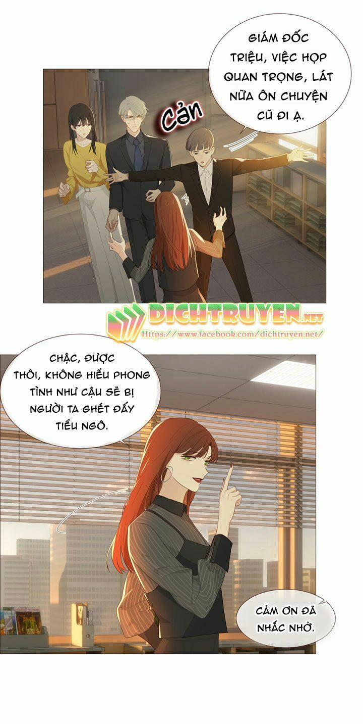 Đâu Phải Tại Tui Muốn Giả Gái 7 trang 10