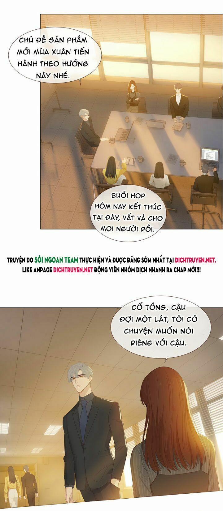 Đâu Phải Tại Tui Muốn Giả Gái 7 trang 12