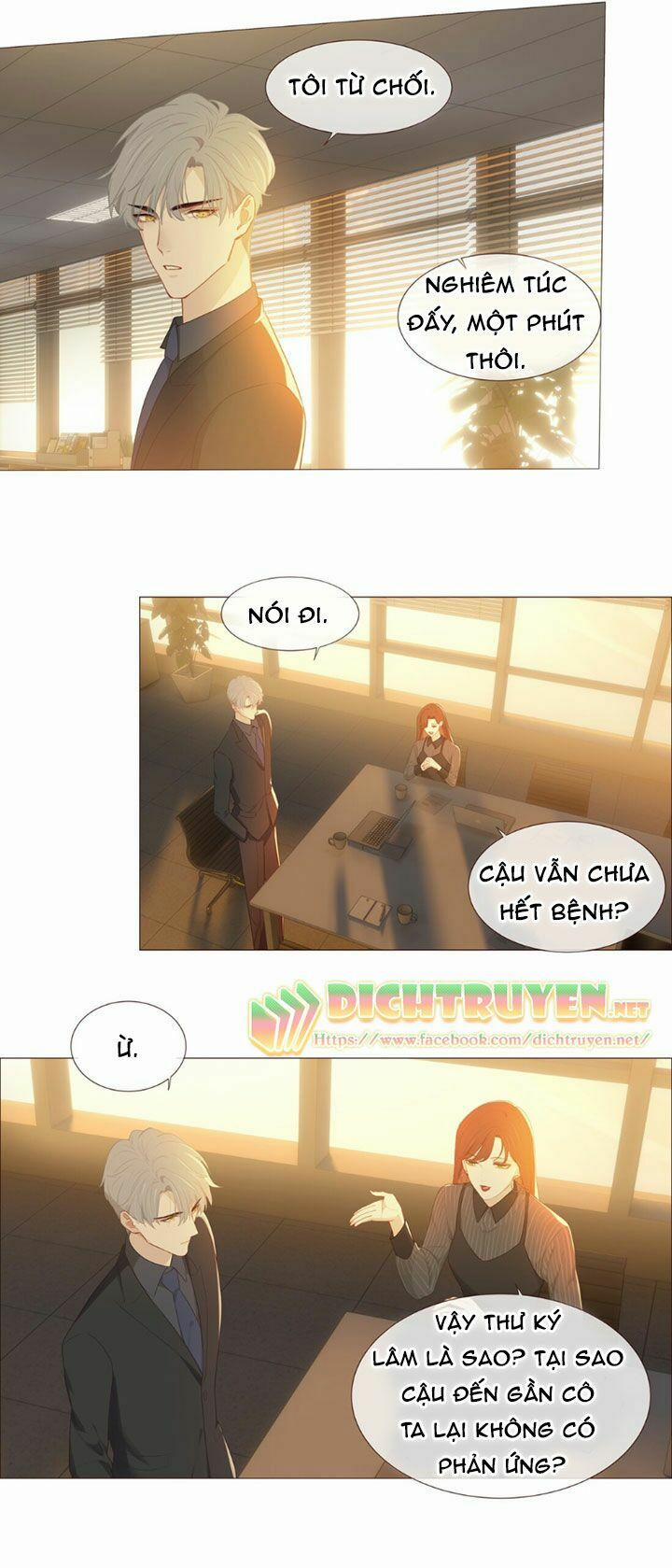 Đâu Phải Tại Tui Muốn Giả Gái 7 trang 13