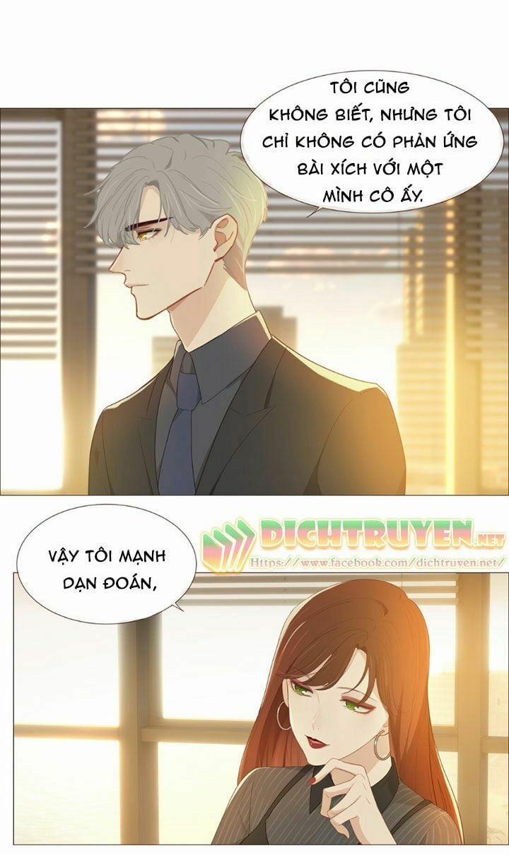 Đâu Phải Tại Tui Muốn Giả Gái 7 trang 14