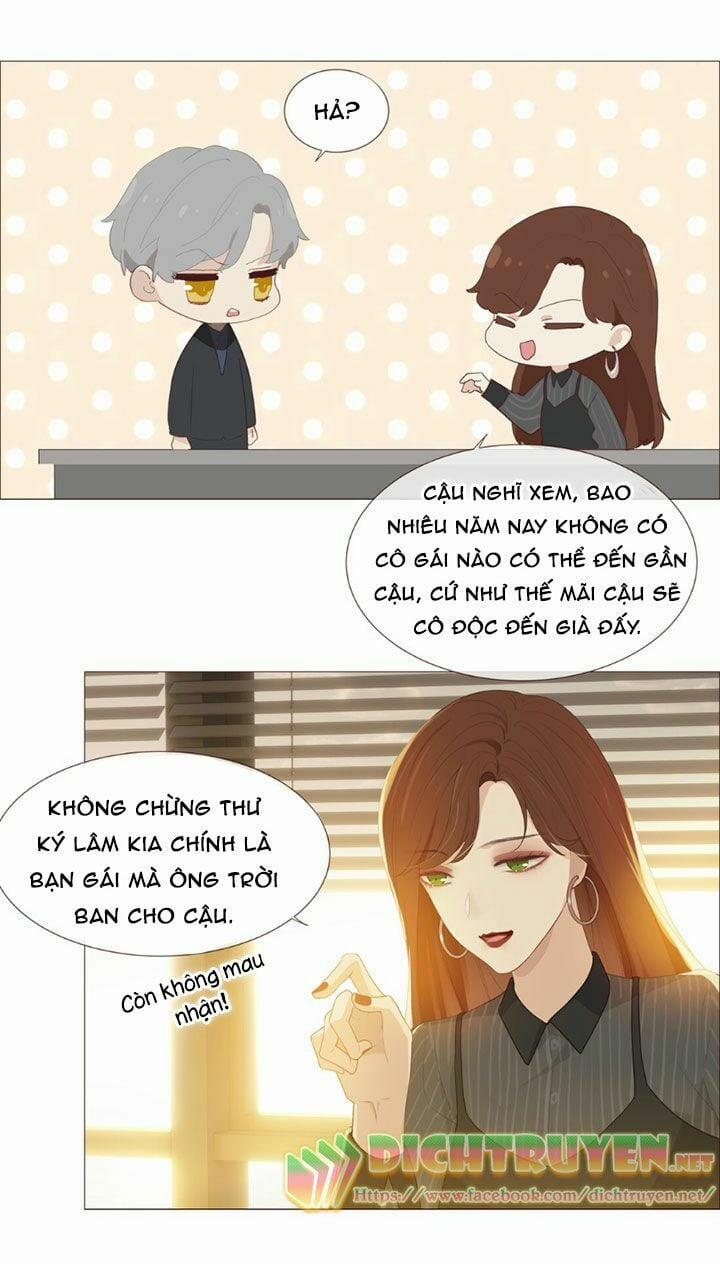 Đâu Phải Tại Tui Muốn Giả Gái 7 trang 16