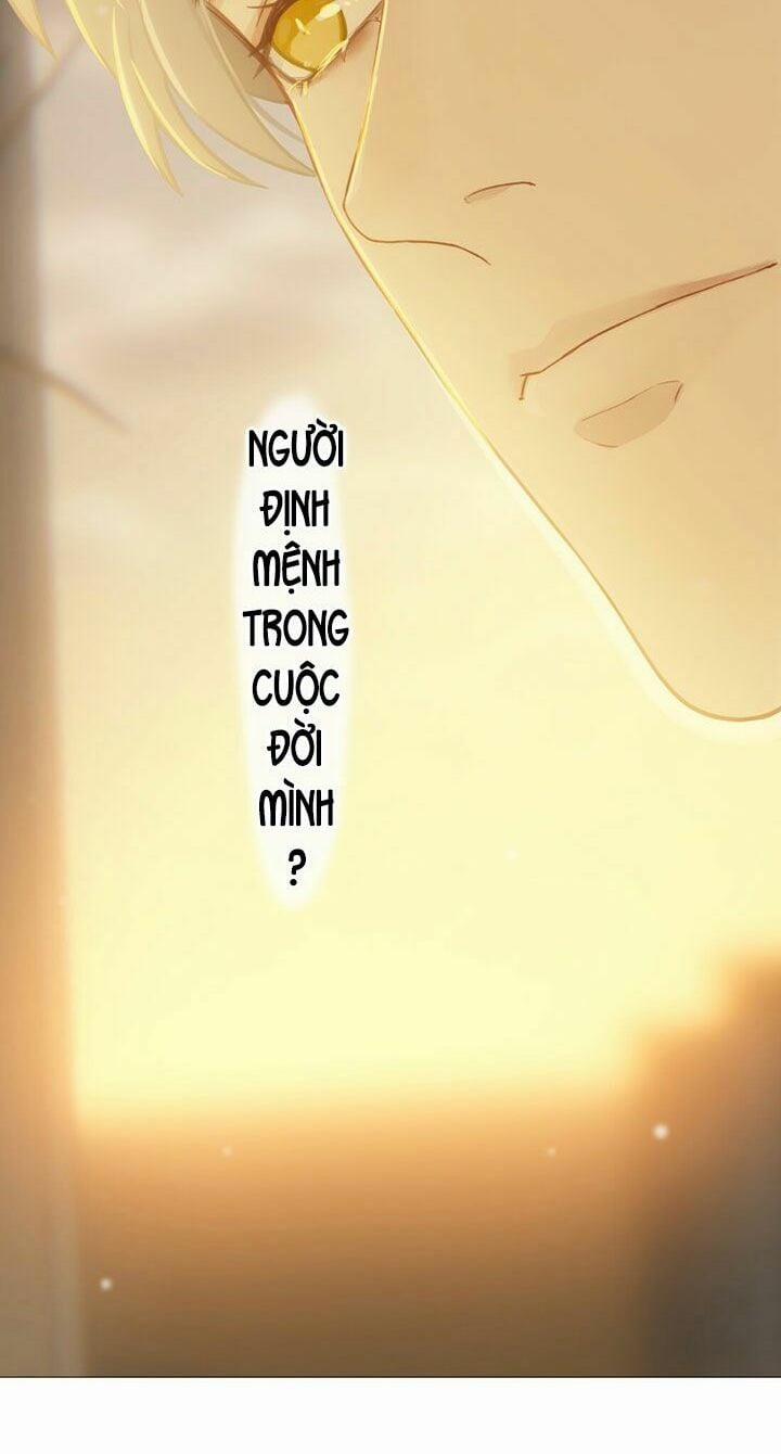 Đâu Phải Tại Tui Muốn Giả Gái 7 trang 22