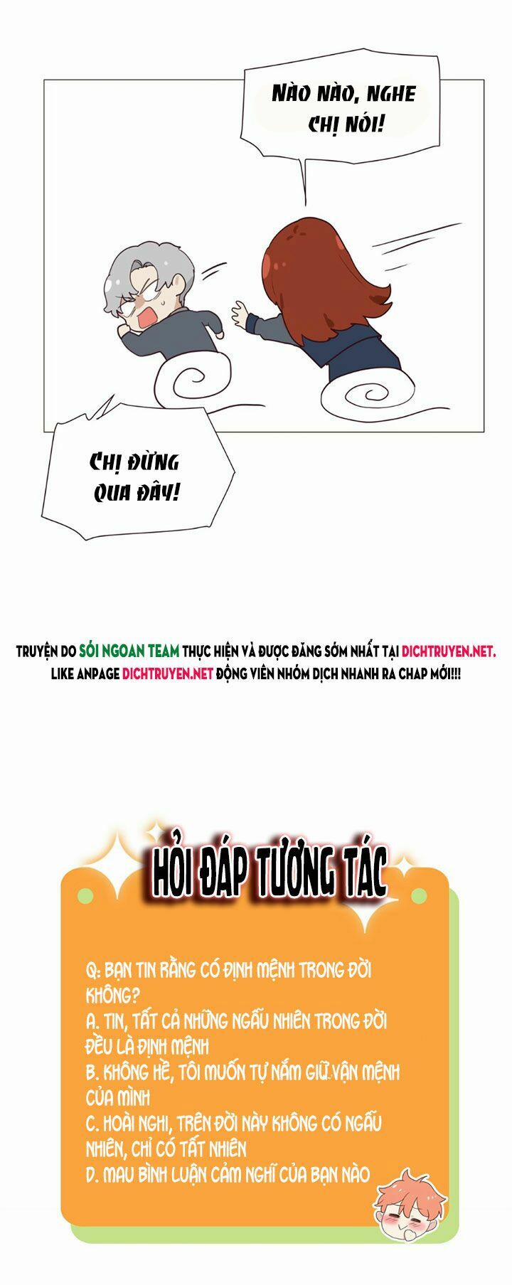 Đâu Phải Tại Tui Muốn Giả Gái 7 trang 24