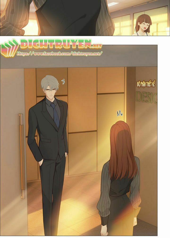 Đâu Phải Tại Tui Muốn Giả Gái 7 trang 3