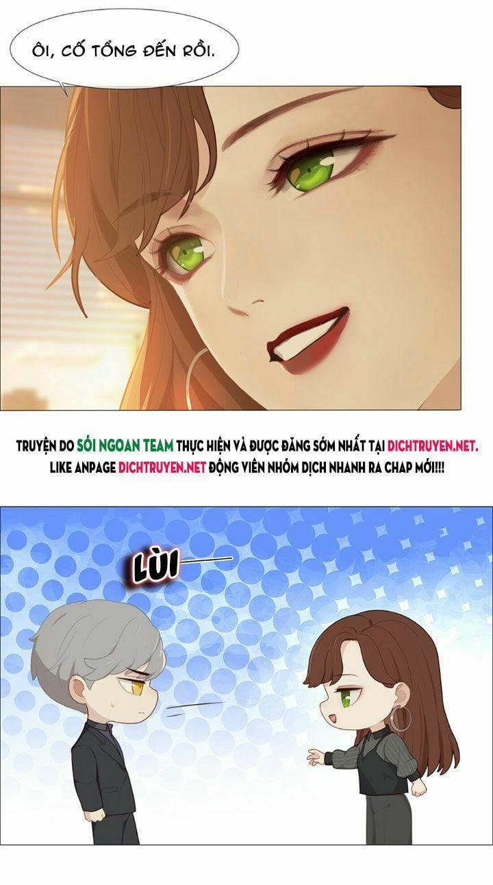 Đâu Phải Tại Tui Muốn Giả Gái 7 trang 4