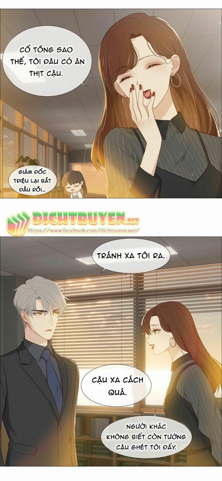 Đâu Phải Tại Tui Muốn Giả Gái 7 trang 5