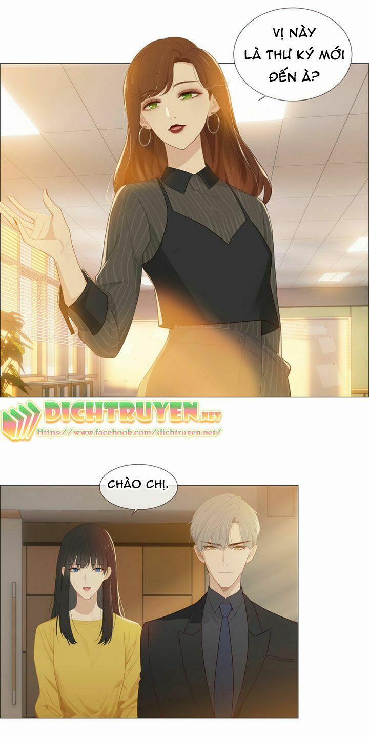 Đâu Phải Tại Tui Muốn Giả Gái 7 trang 7