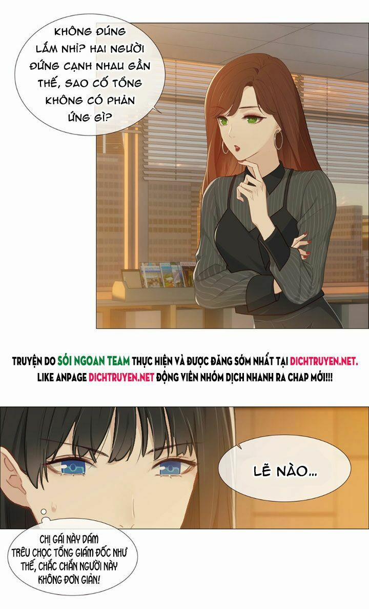 Đâu Phải Tại Tui Muốn Giả Gái 7 trang 8