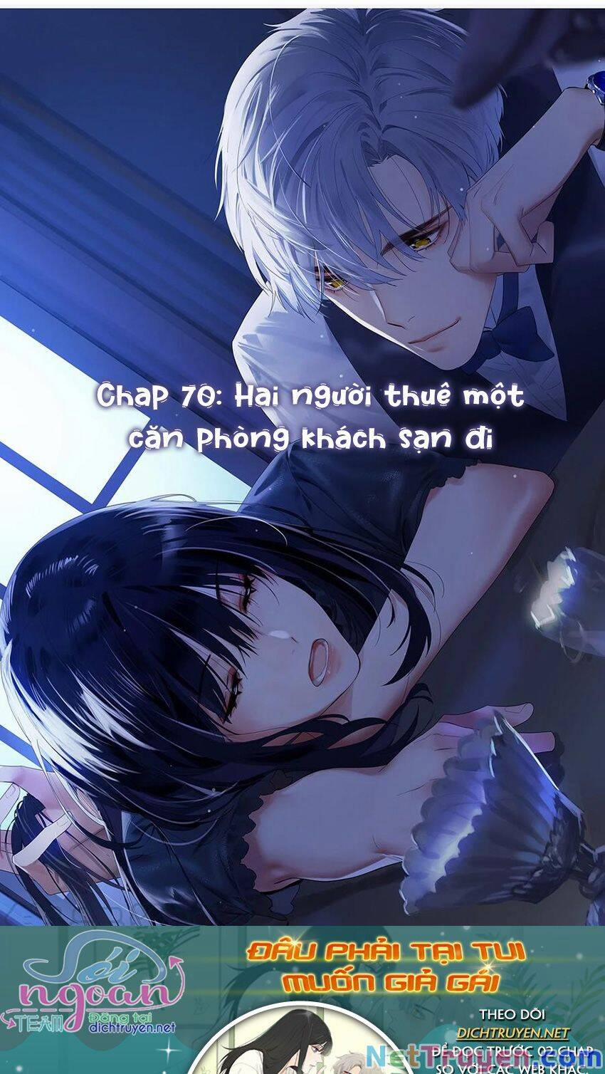 Đâu Phải Tại Tui Muốn Giả Gái 70 trang 0