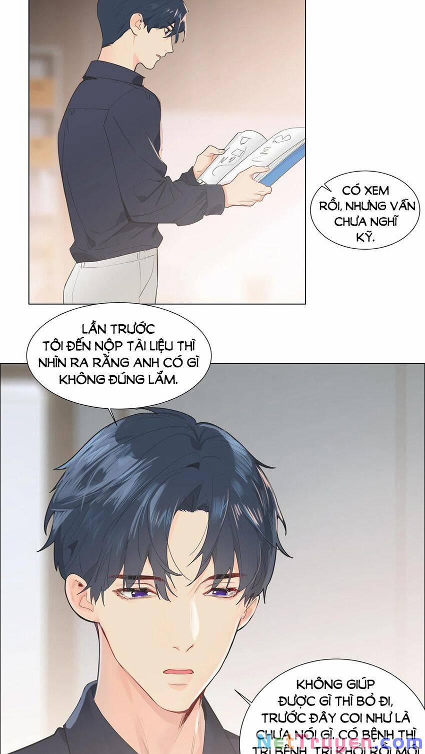 Đâu Phải Tại Tui Muốn Giả Gái 70 trang 15