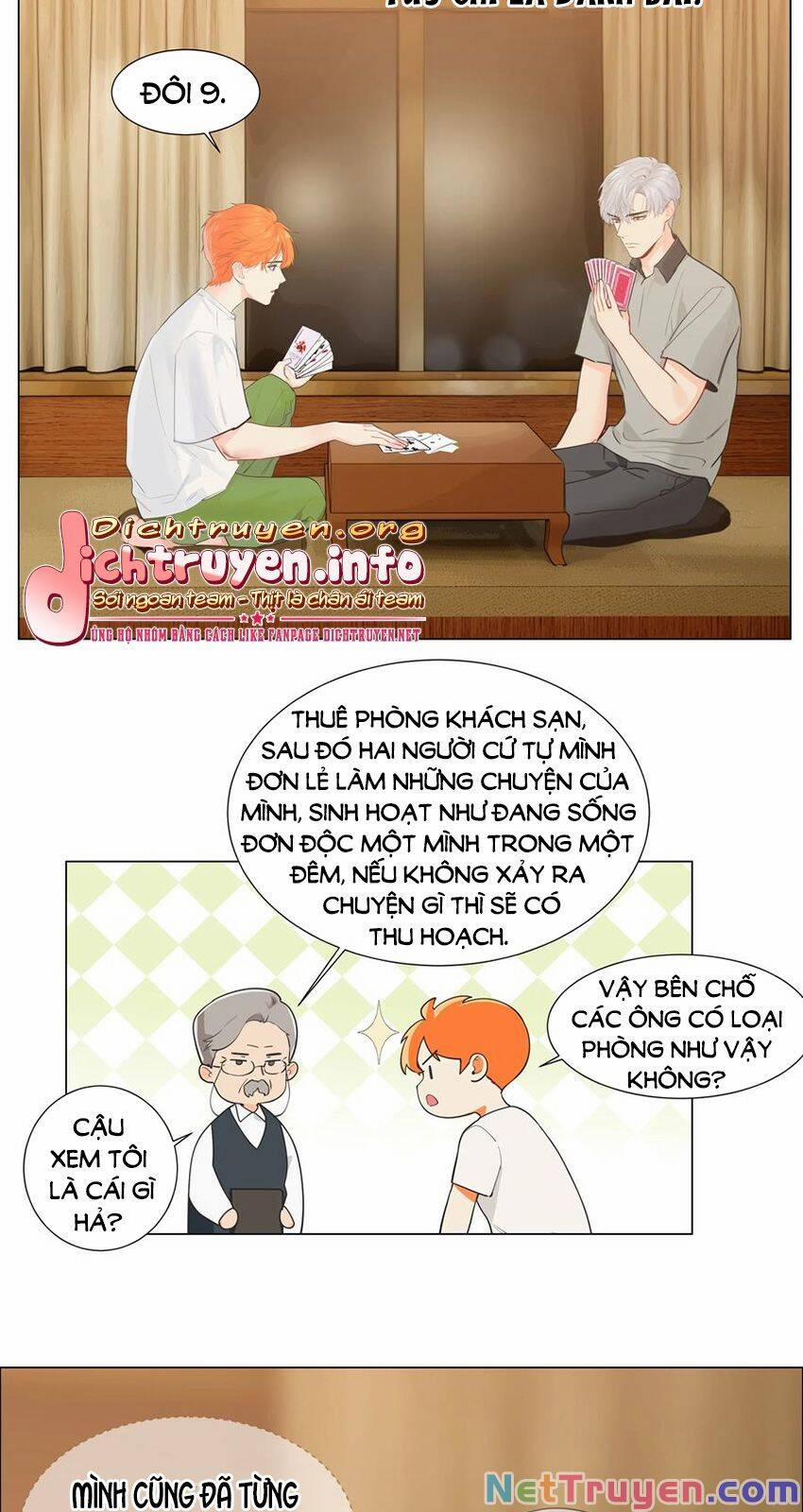 Đâu Phải Tại Tui Muốn Giả Gái 70 trang 29