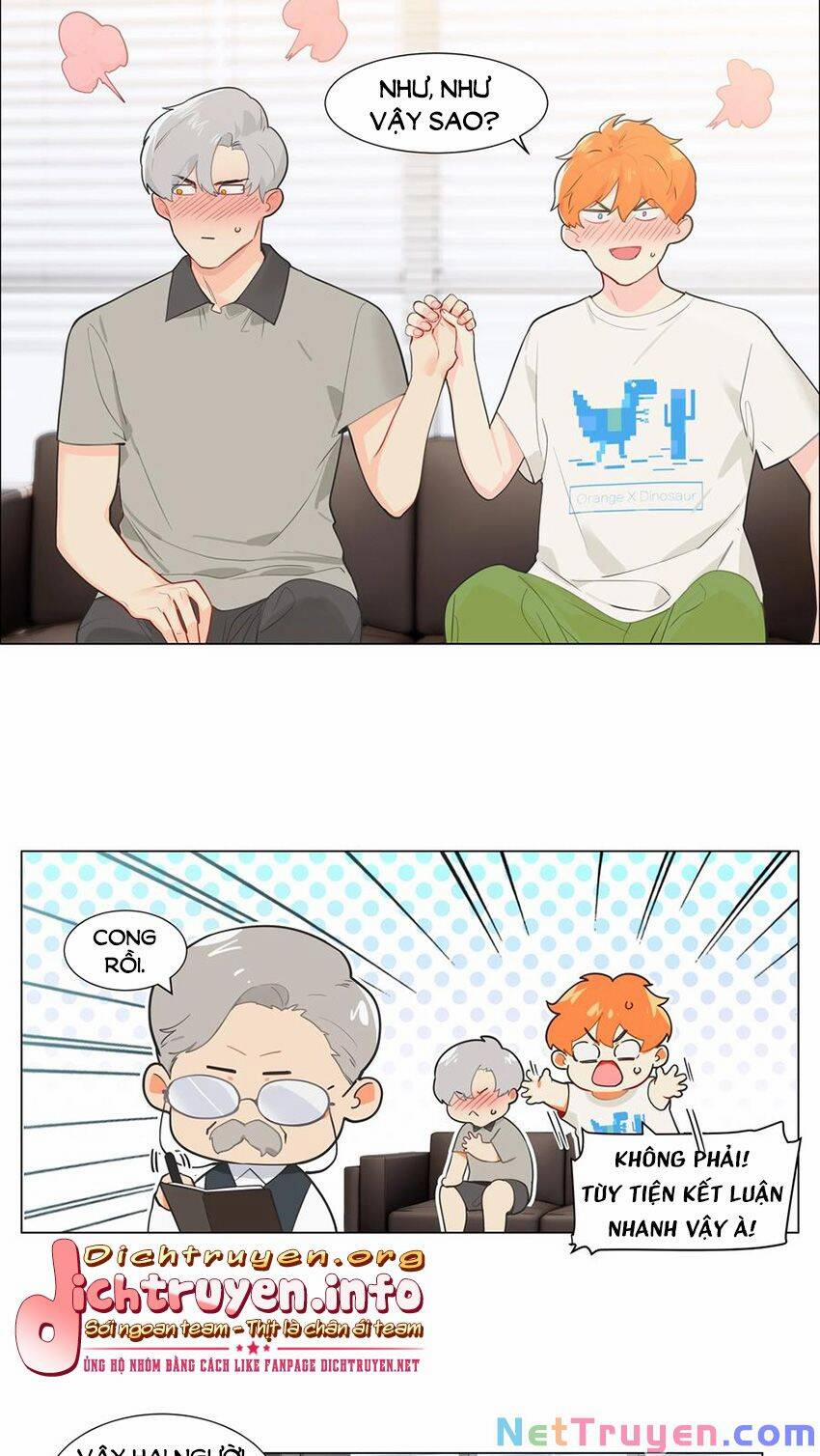 Đâu Phải Tại Tui Muốn Giả Gái 70 trang 3