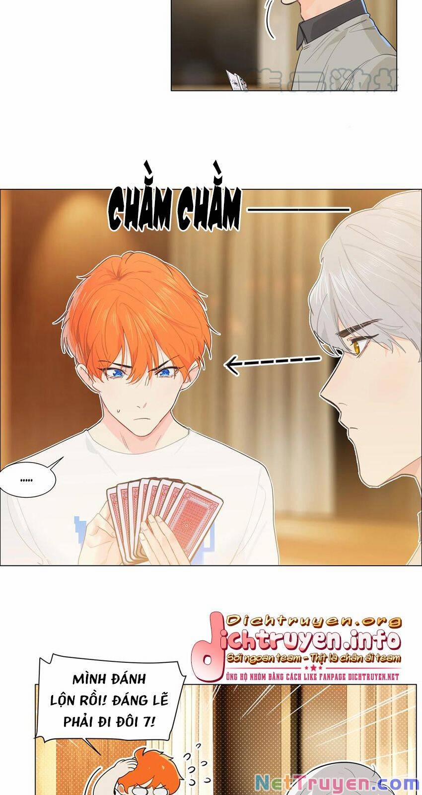 Đâu Phải Tại Tui Muốn Giả Gái 70 trang 31