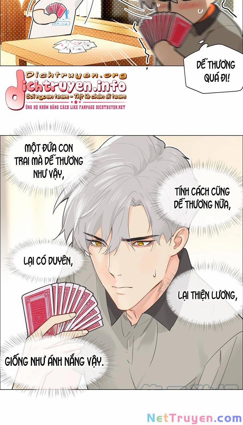 Đâu Phải Tại Tui Muốn Giả Gái 70 trang 34