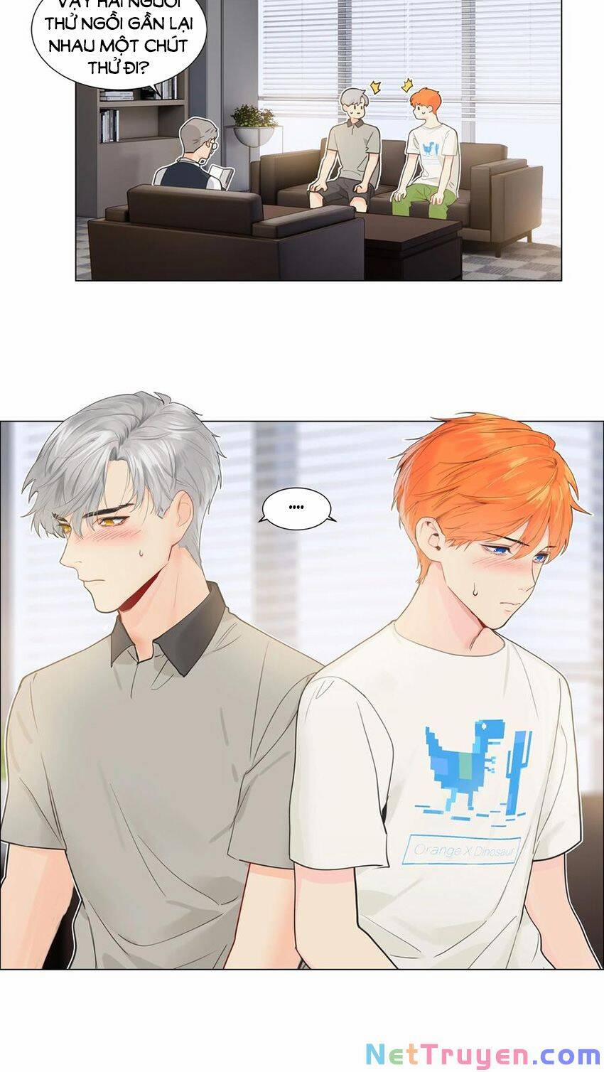 Đâu Phải Tại Tui Muốn Giả Gái 70 trang 4