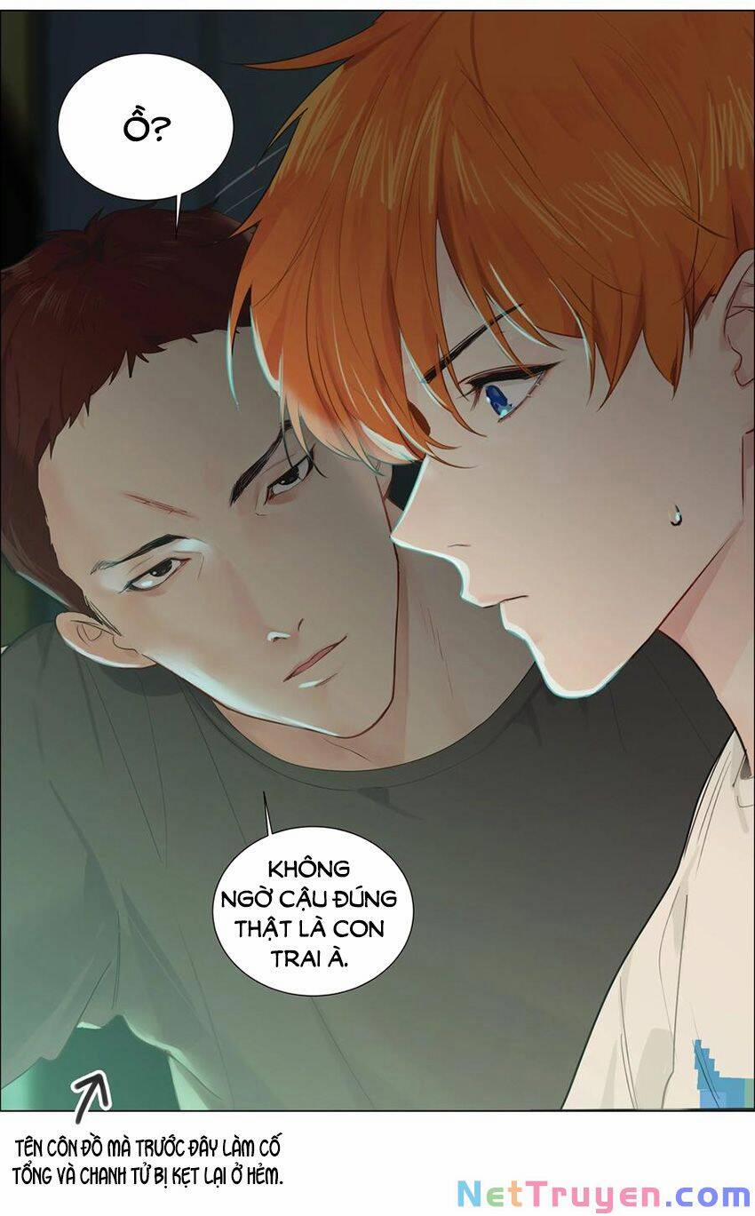 Đâu Phải Tại Tui Muốn Giả Gái 70 trang 40