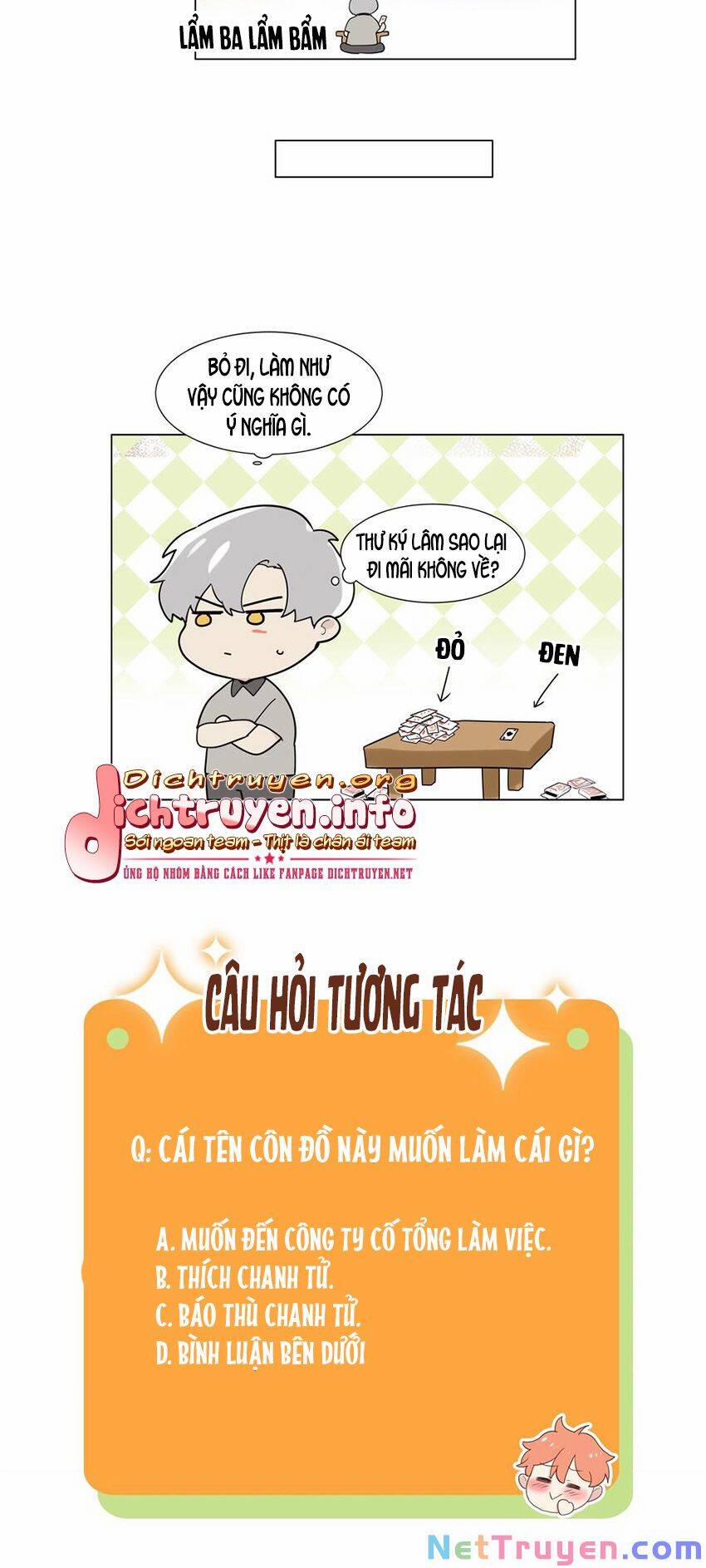 Đâu Phải Tại Tui Muốn Giả Gái 70 trang 43