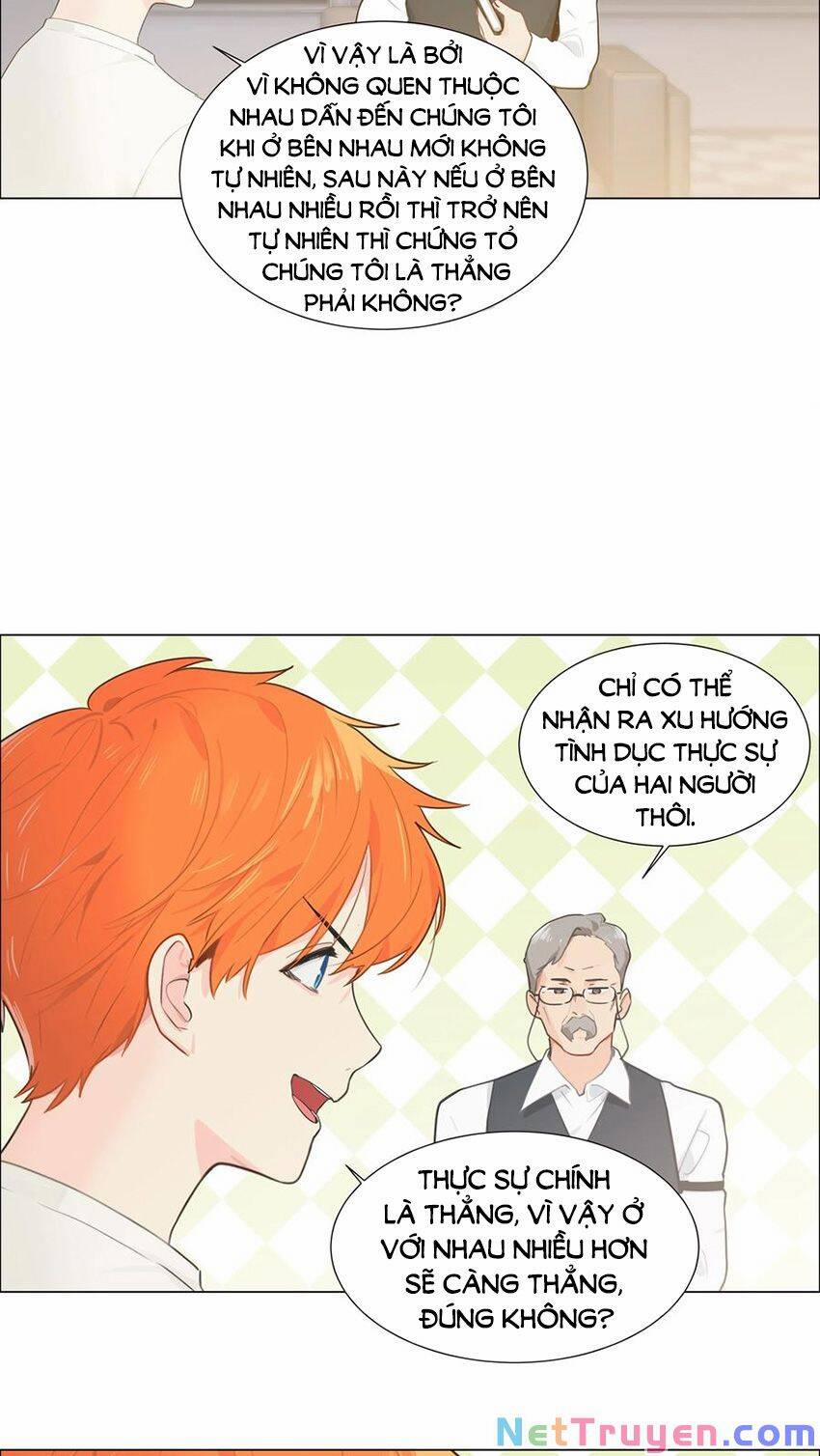 Đâu Phải Tại Tui Muốn Giả Gái 70 trang 7