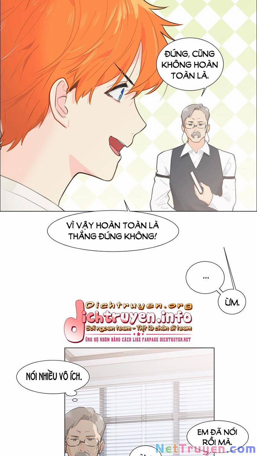 Đâu Phải Tại Tui Muốn Giả Gái 70 trang 8