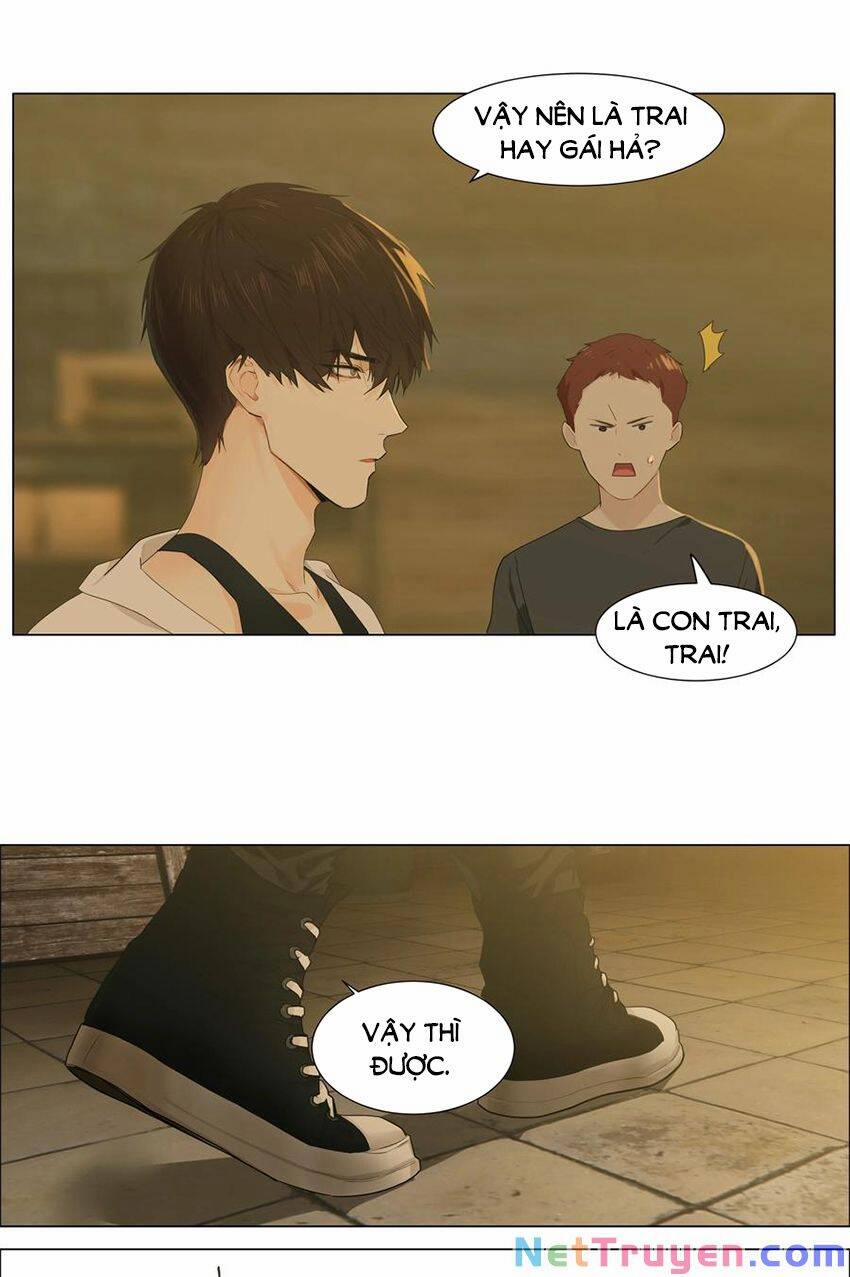 Đâu Phải Tại Tui Muốn Giả Gái 71 trang 10