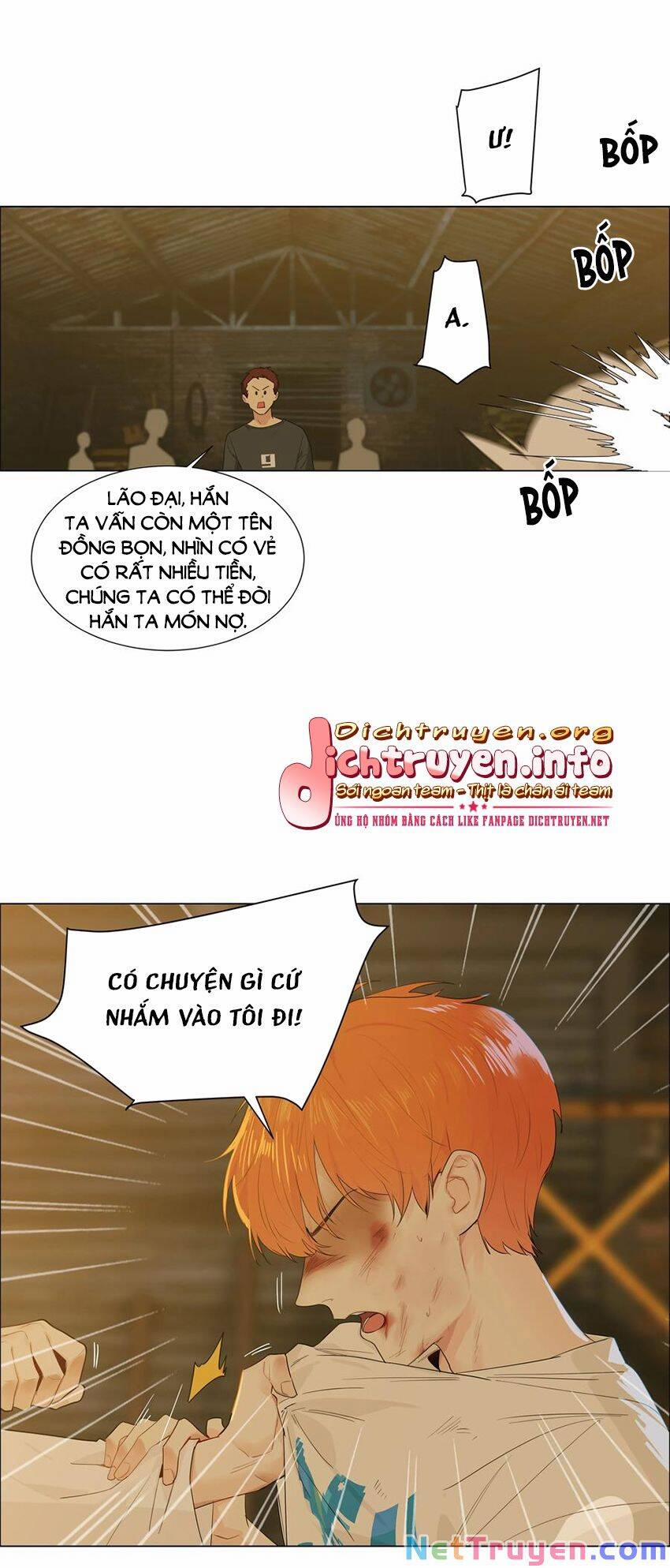 Đâu Phải Tại Tui Muốn Giả Gái 71 trang 19