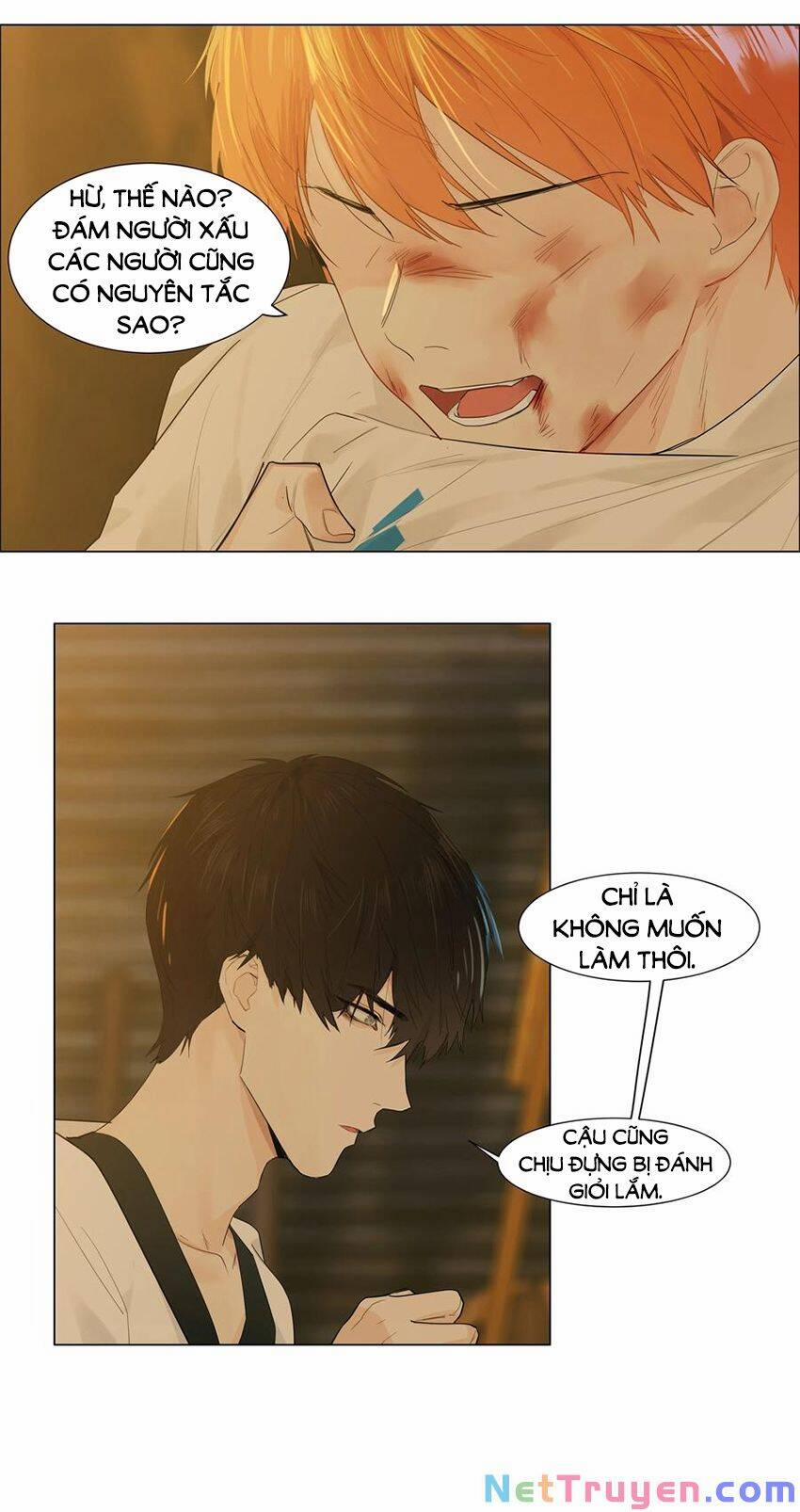 Đâu Phải Tại Tui Muốn Giả Gái 71 trang 22