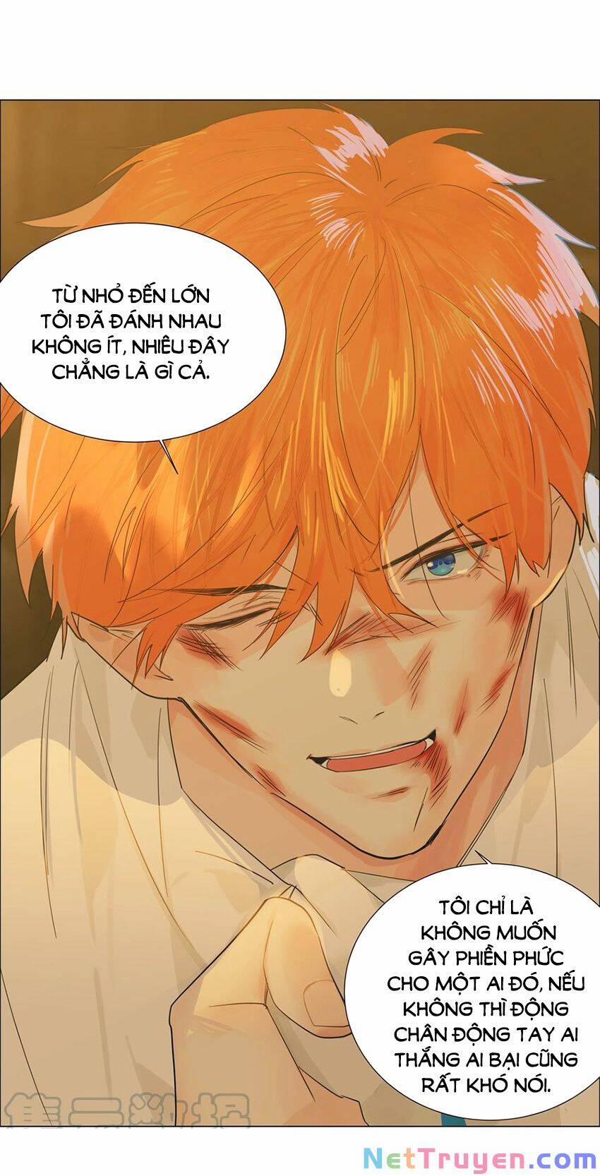 Đâu Phải Tại Tui Muốn Giả Gái 71 trang 23