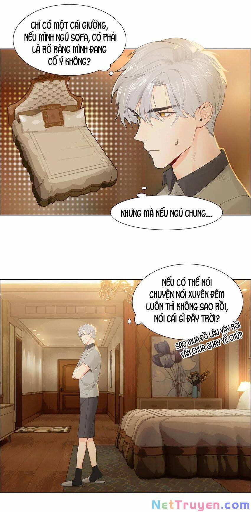 Đâu Phải Tại Tui Muốn Giả Gái 71 trang 28