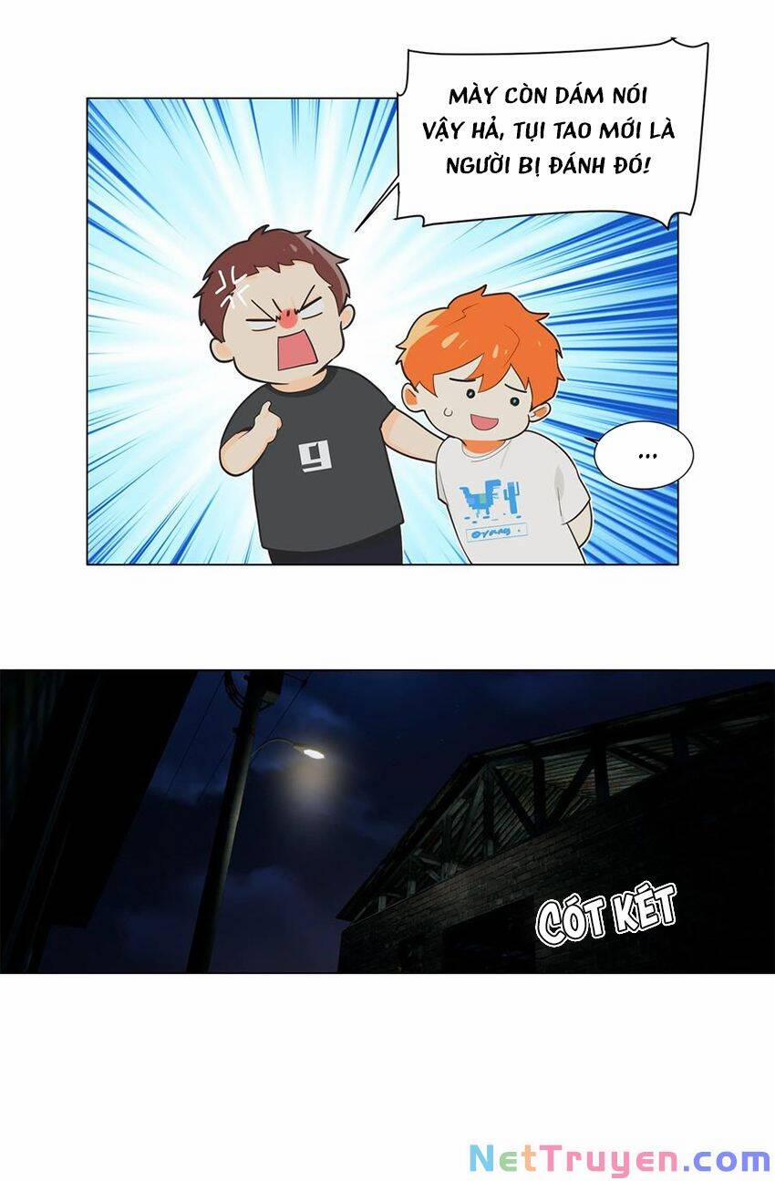 Đâu Phải Tại Tui Muốn Giả Gái 71 trang 3