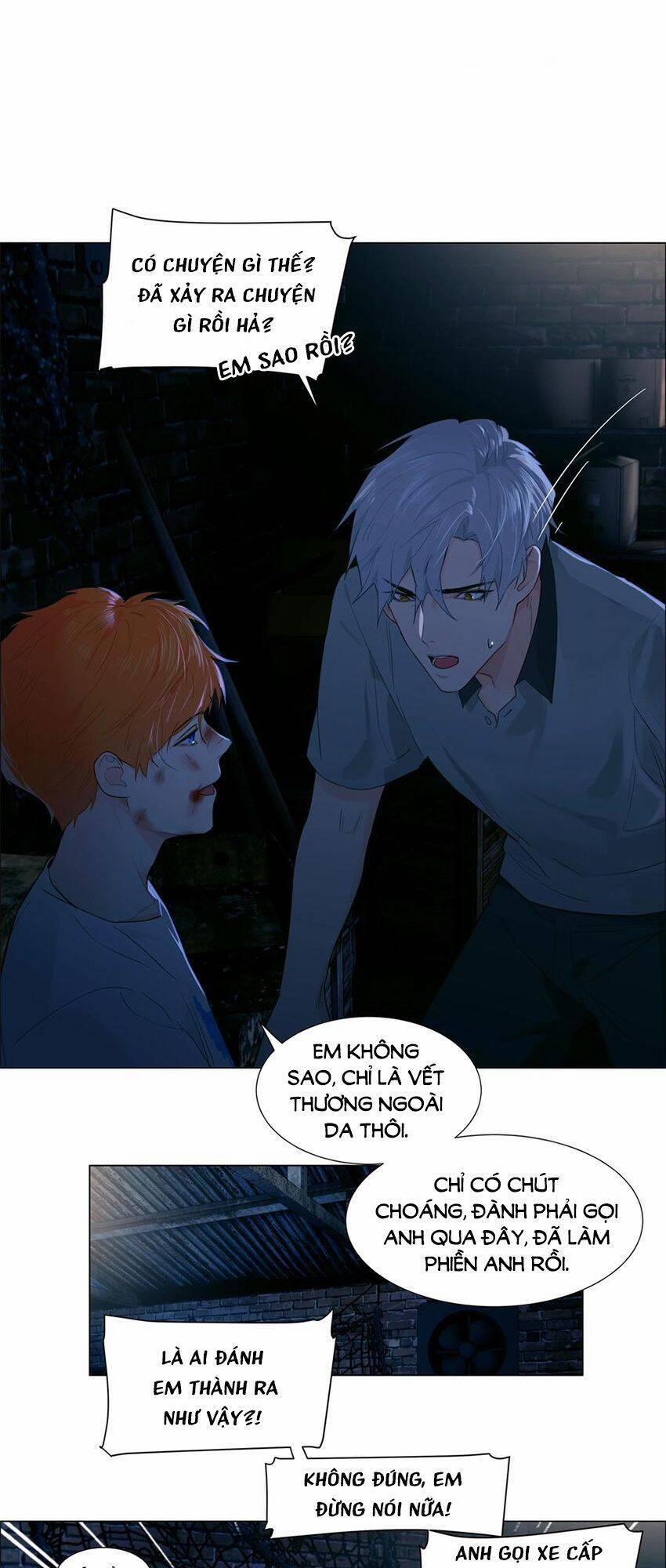 Đâu Phải Tại Tui Muốn Giả Gái 71 trang 34