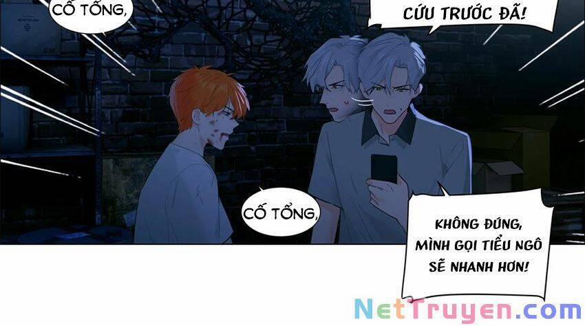 Đâu Phải Tại Tui Muốn Giả Gái 71 trang 35