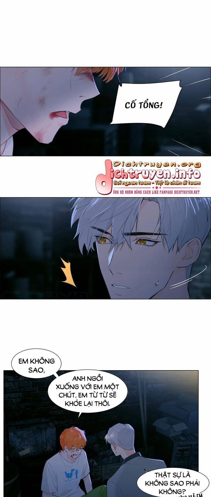 Đâu Phải Tại Tui Muốn Giả Gái 71 trang 36