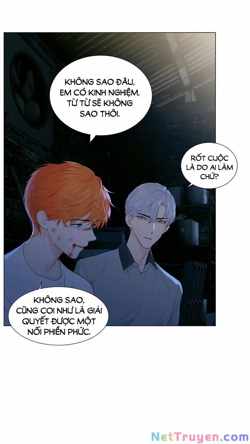 Đâu Phải Tại Tui Muốn Giả Gái 71 trang 38