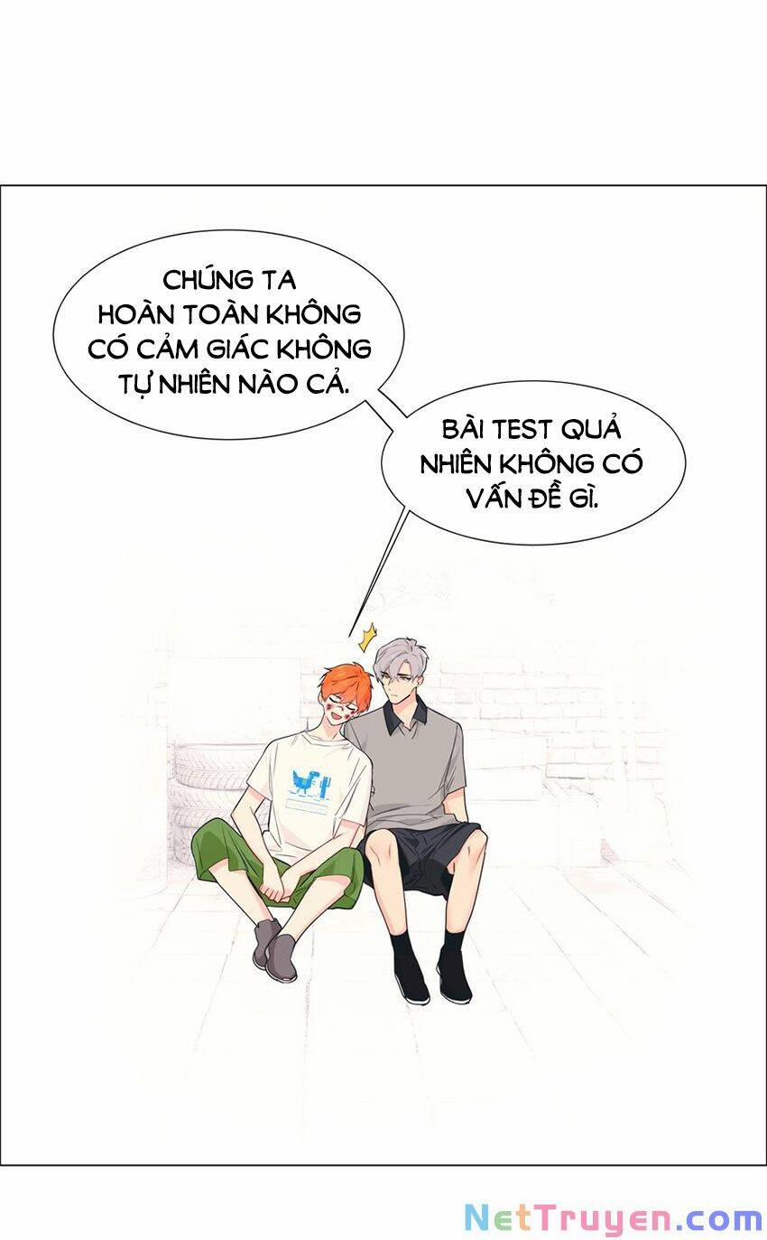 Đâu Phải Tại Tui Muốn Giả Gái 71 trang 41