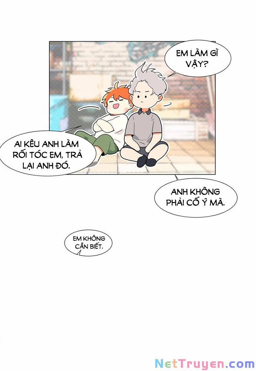 Đâu Phải Tại Tui Muốn Giả Gái 71 trang 47