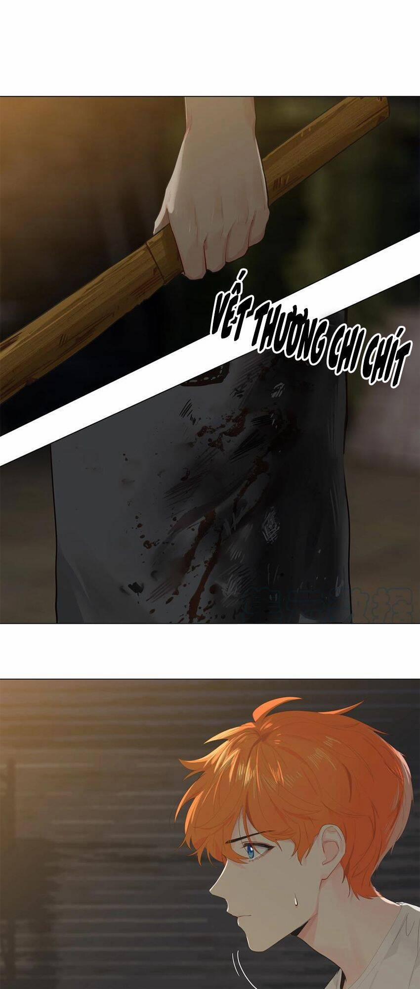 Đâu Phải Tại Tui Muốn Giả Gái 71 trang 5