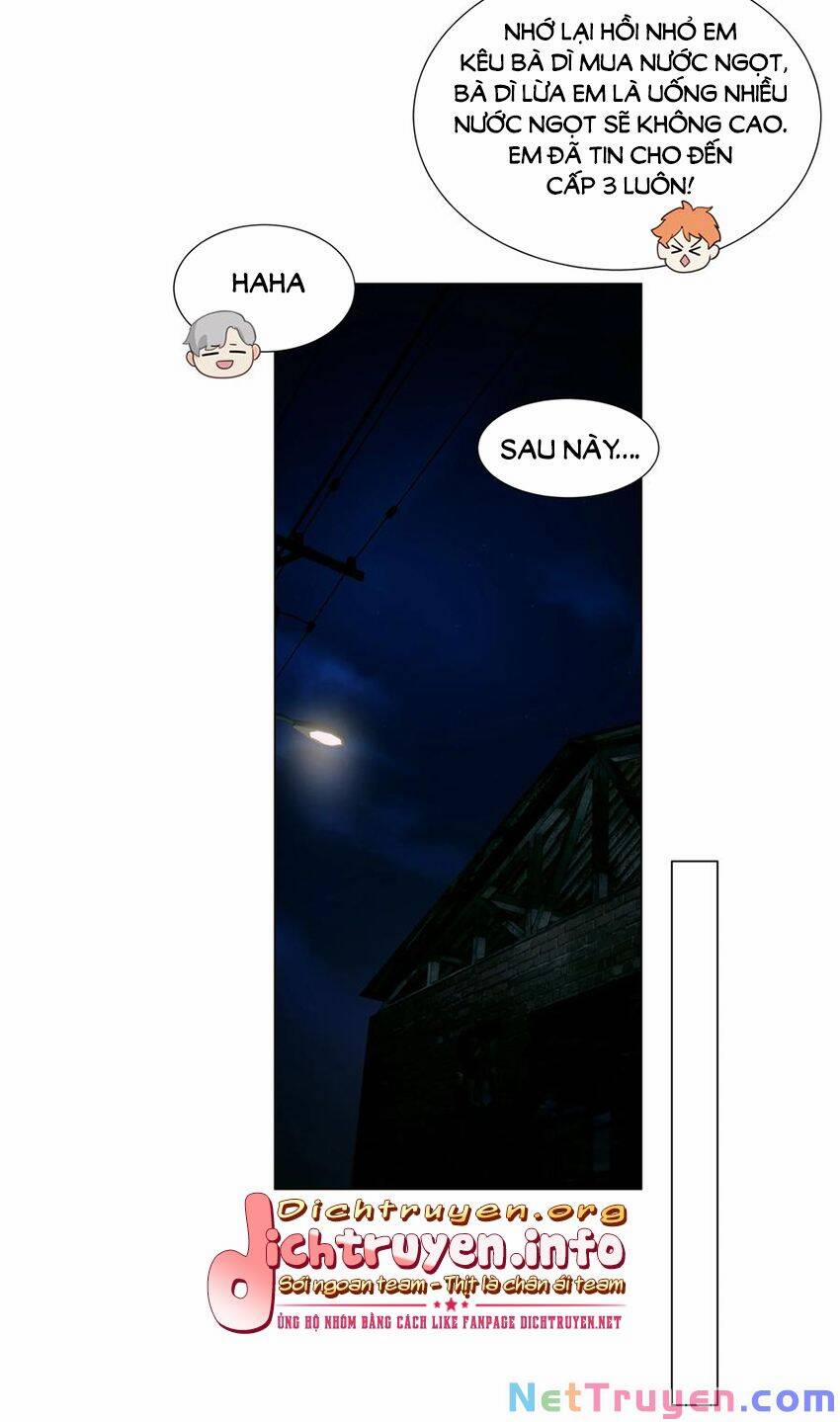 Đâu Phải Tại Tui Muốn Giả Gái 71 trang 51