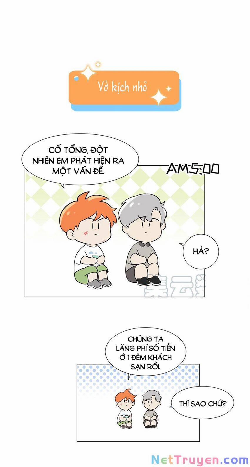 Đâu Phải Tại Tui Muốn Giả Gái 71 trang 53