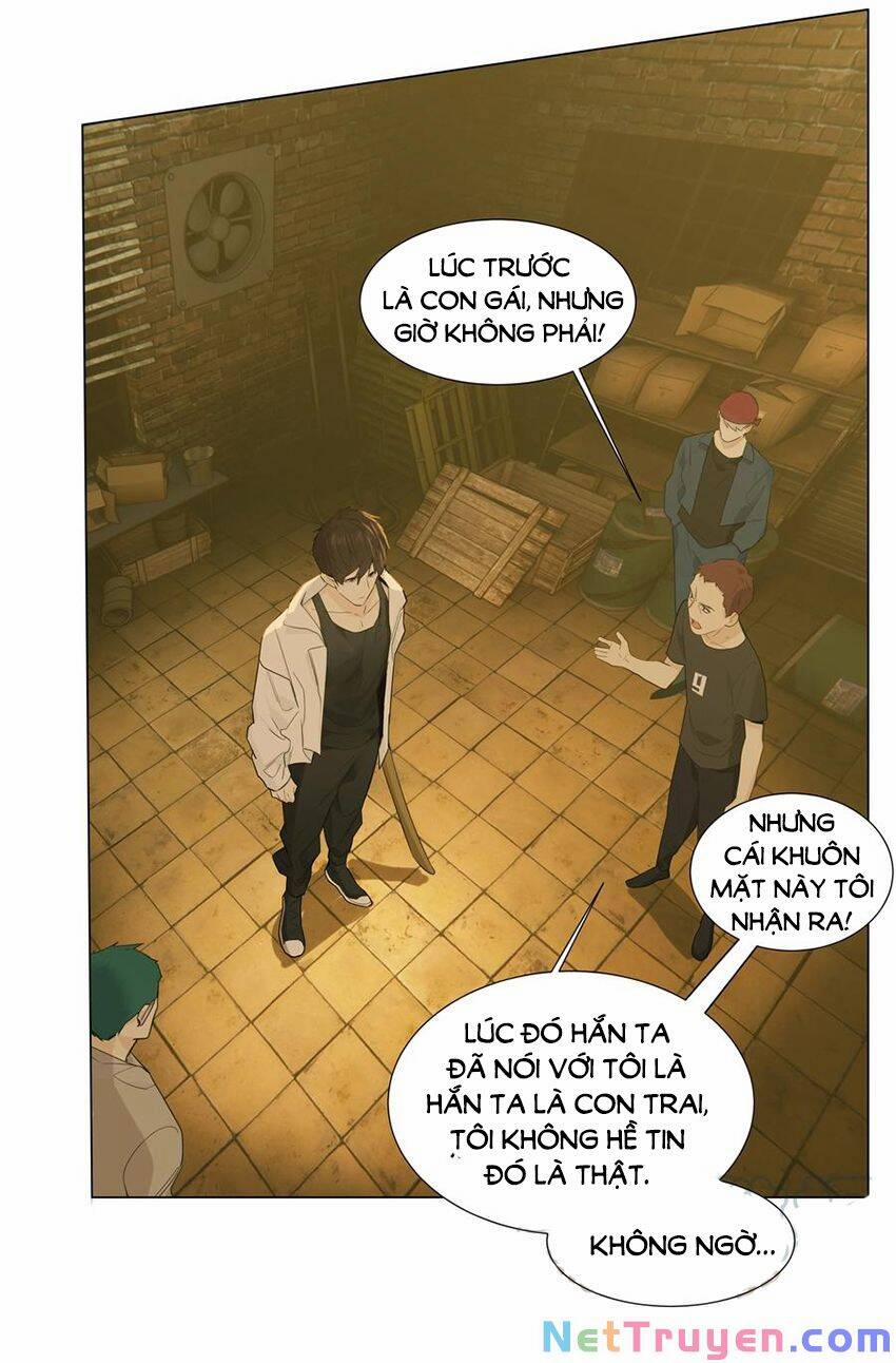 Đâu Phải Tại Tui Muốn Giả Gái 71 trang 9